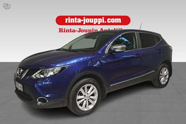 Nissan Qashqai 1