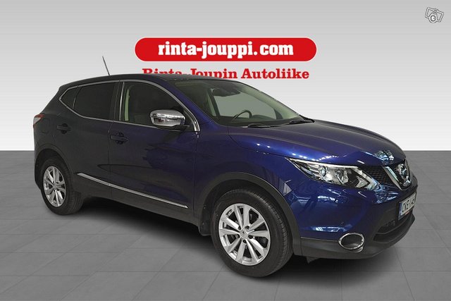 Nissan Qashqai 3