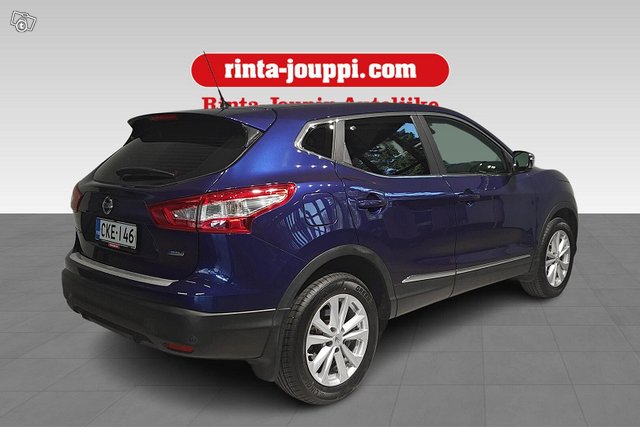 Nissan Qashqai 5