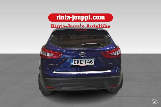 Nissan Qashqai 6