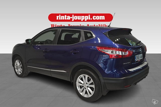 Nissan Qashqai 7