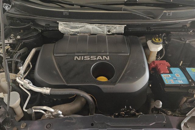 Nissan Qashqai 16