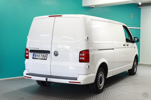 Volkswagen Transporter 2