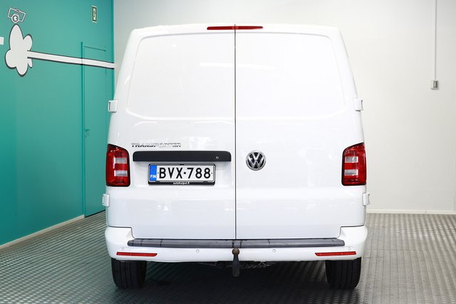 Volkswagen Transporter 3