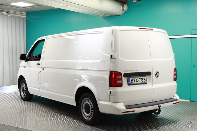 Volkswagen Transporter 5