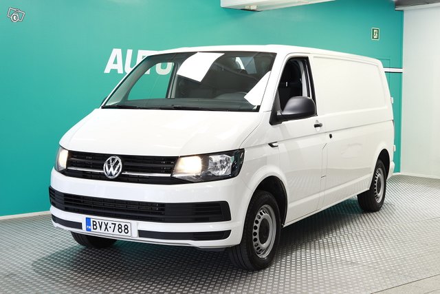 Volkswagen Transporter 6