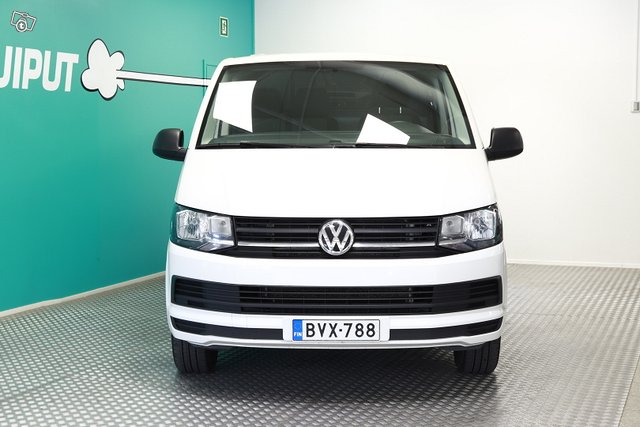 Volkswagen Transporter 7