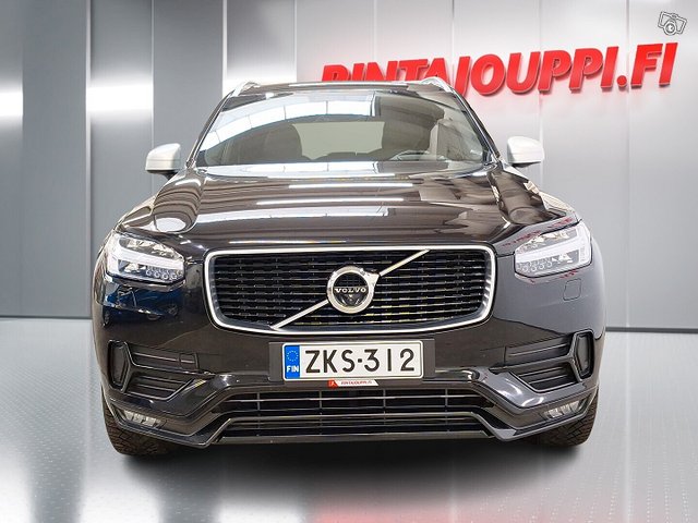 Volvo XC90 3