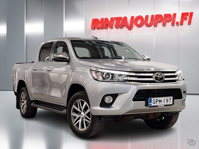 Toyota Hilux 1