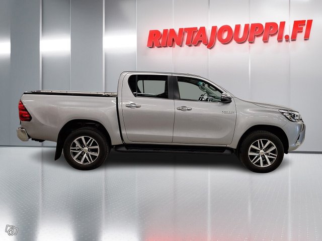 Toyota Hilux 6