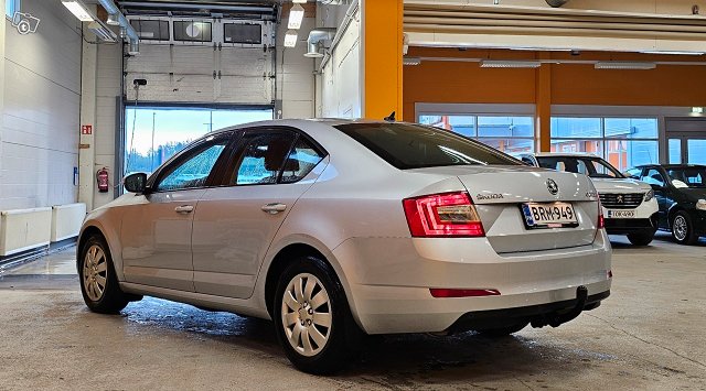 Skoda Octavia 3