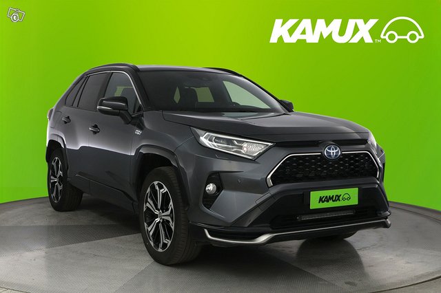 Toyota RAV4 Plug-In