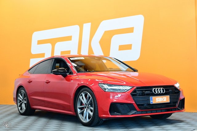 Audi A7 1