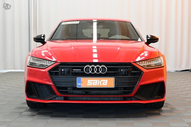 Audi A7 2