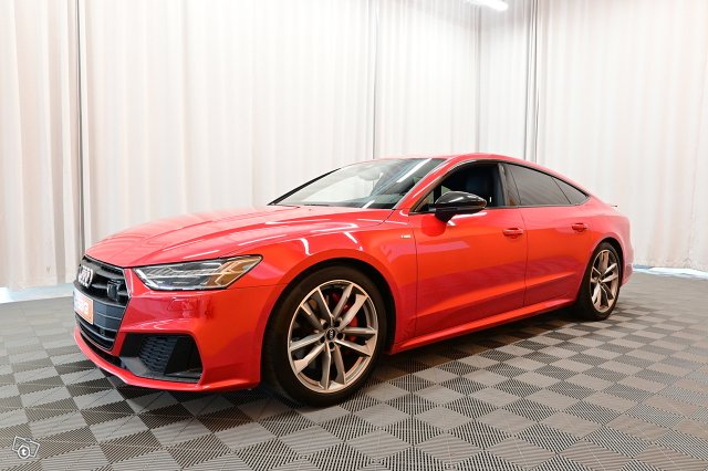 Audi A7 4