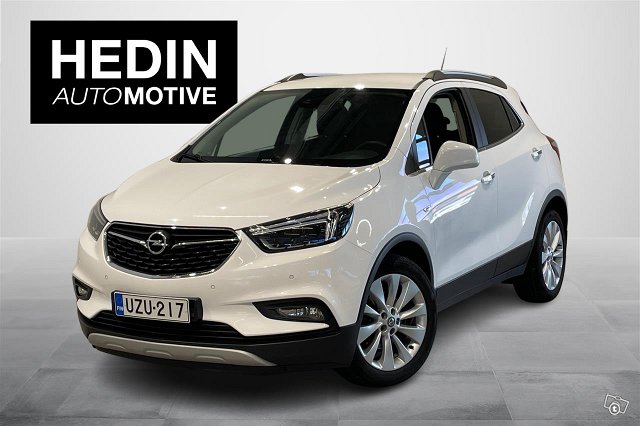 Opel Mokka, kuva 1