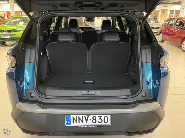 Peugeot 5008 14