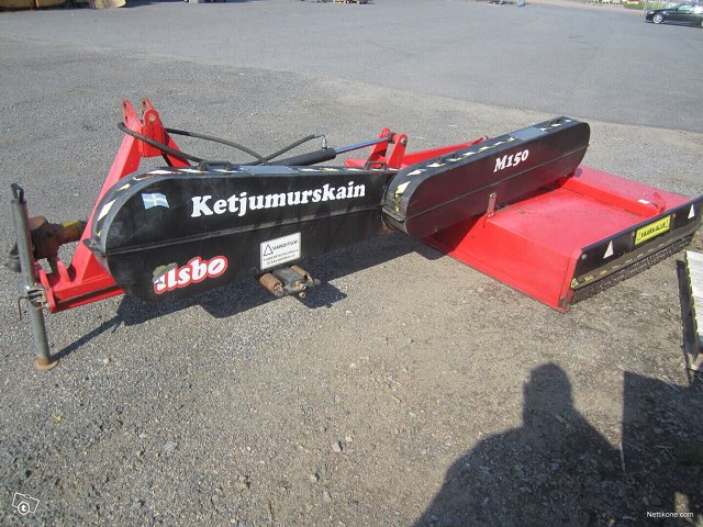 Ilsbo KETJUMURSKAIN M150 2