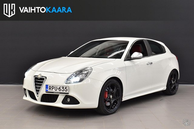 Alfa Romeo Giulietta