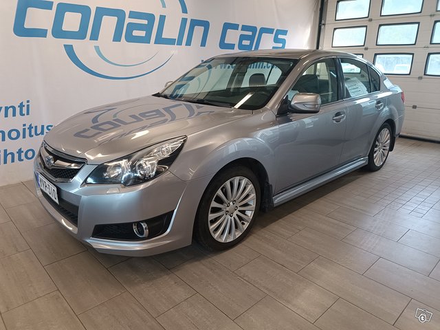 Subaru LEGACY 1