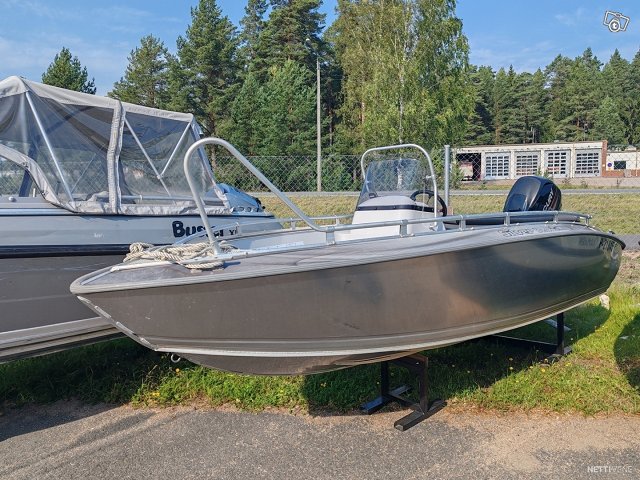 Silver Beaver 450 1