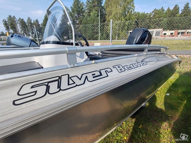 Silver Beaver 450 5