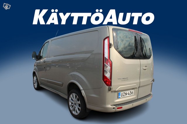 FORD Transit Custom 2