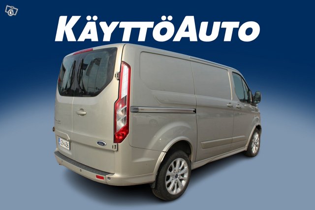 FORD Transit Custom 3