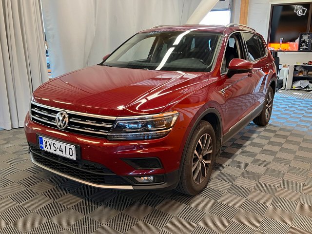 Volkswagen Tiguan Allspace