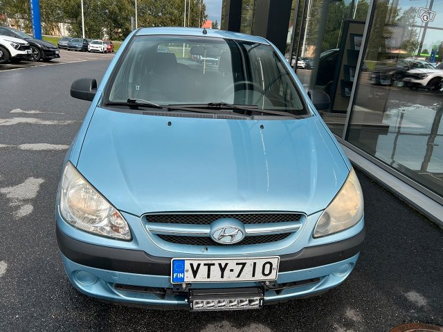 Hyundai Getz 2