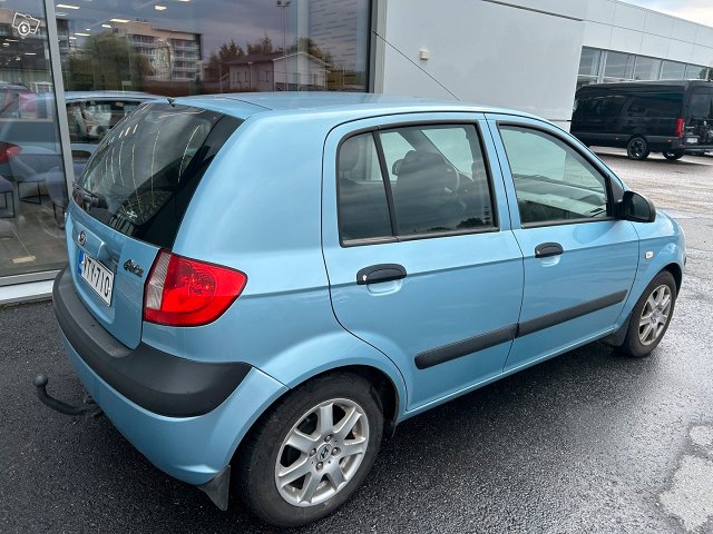 Hyundai Getz 4