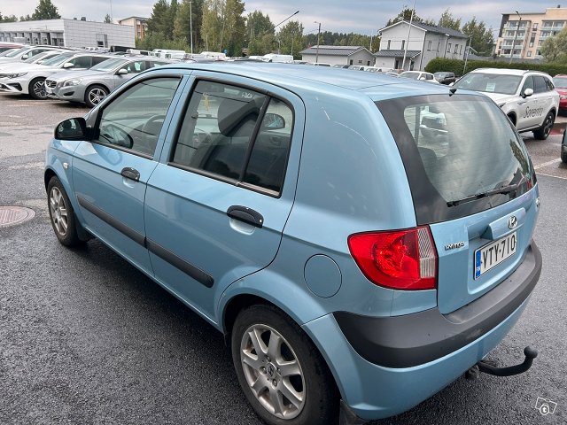 Hyundai Getz 6