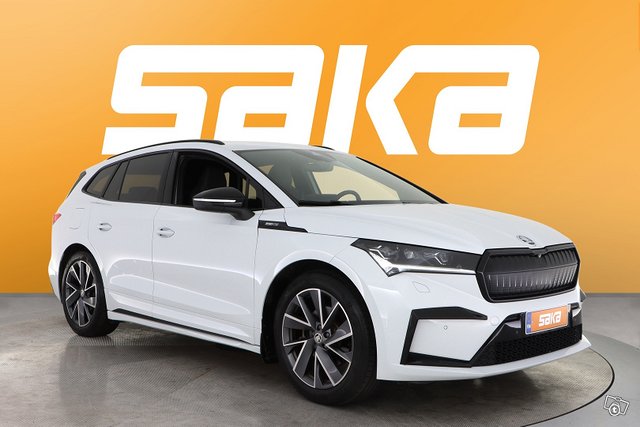 Skoda Enyaq 1