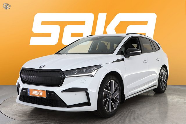 Skoda Enyaq 4