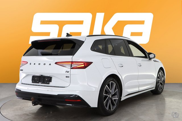 Skoda Enyaq 8