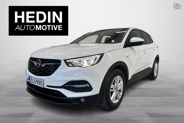 Opel Grandland X 1