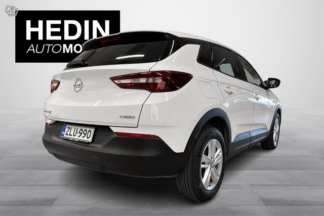 Opel Grandland X 2