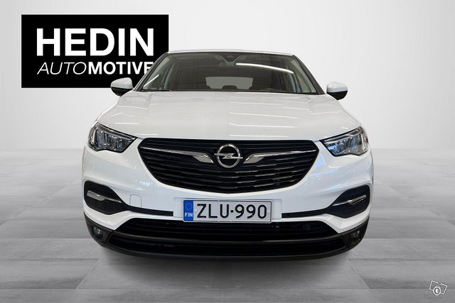 Opel Grandland X 4