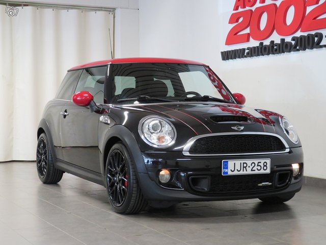 Mini John Cooper Works 1