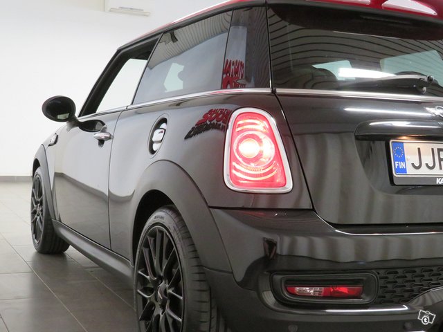 Mini John Cooper Works 4