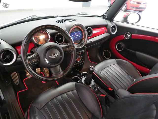 Mini John Cooper Works 7