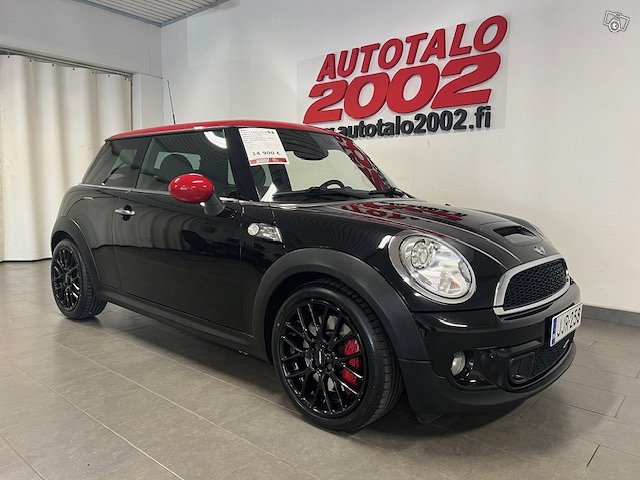 Mini John Cooper Works 19