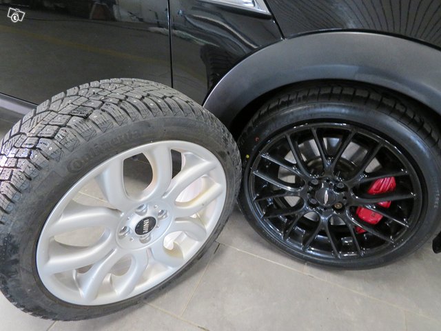 Mini John Cooper Works 21