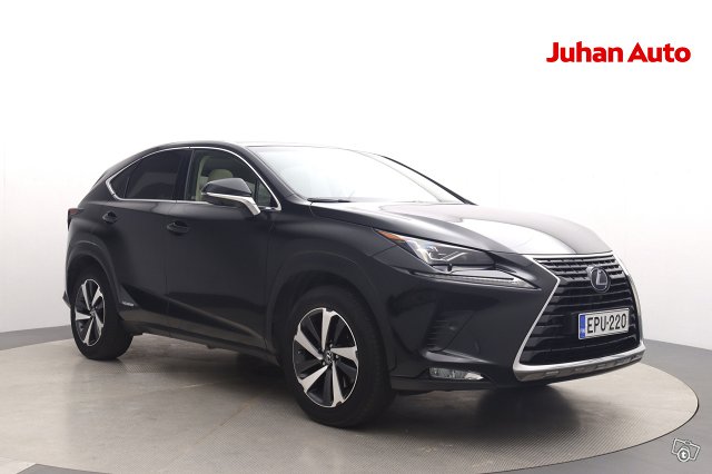 LEXUS NX, kuva 1