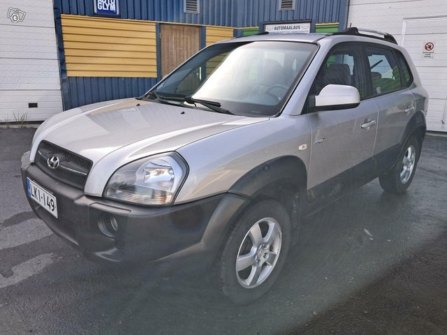 Hyundai Tucson