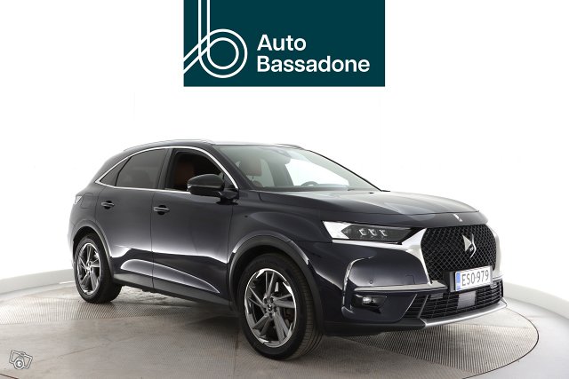 DS 7 Crossback