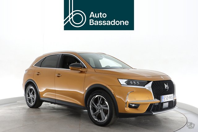 DS 7 Crossback 1