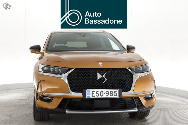 DS 7 Crossback 2