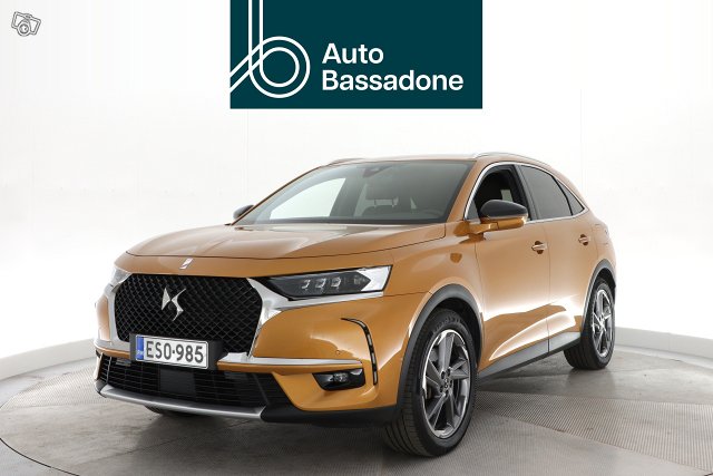 DS 7 Crossback 3