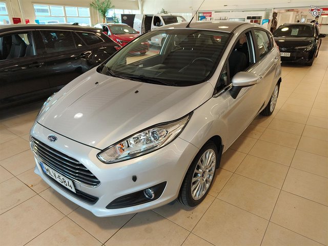 FORD FIESTA